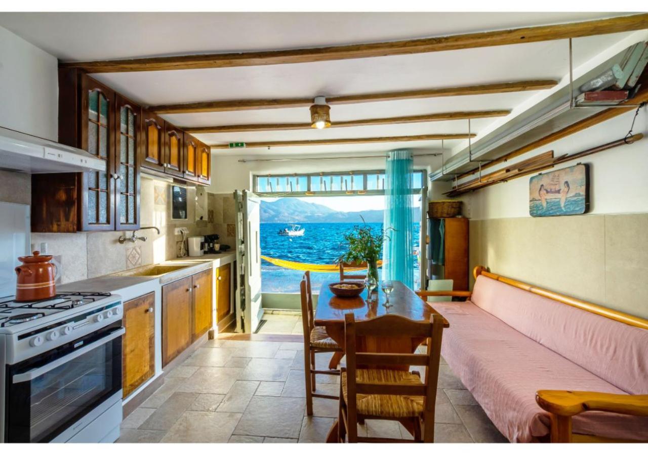 Kalimera & Apoplous Boathouse Klima  Dış mekan fotoğraf