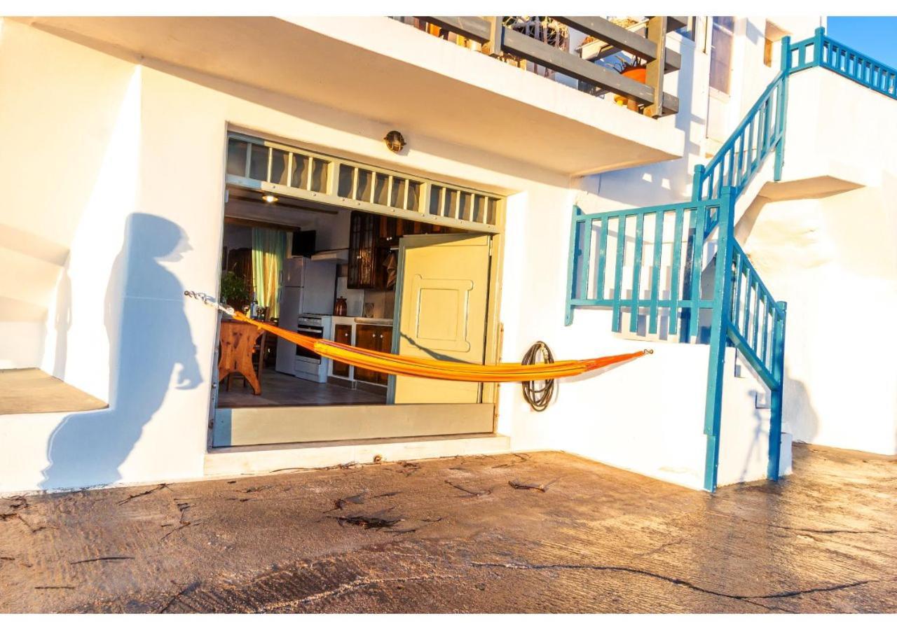 Kalimera & Apoplous Boathouse Klima  Dış mekan fotoğraf