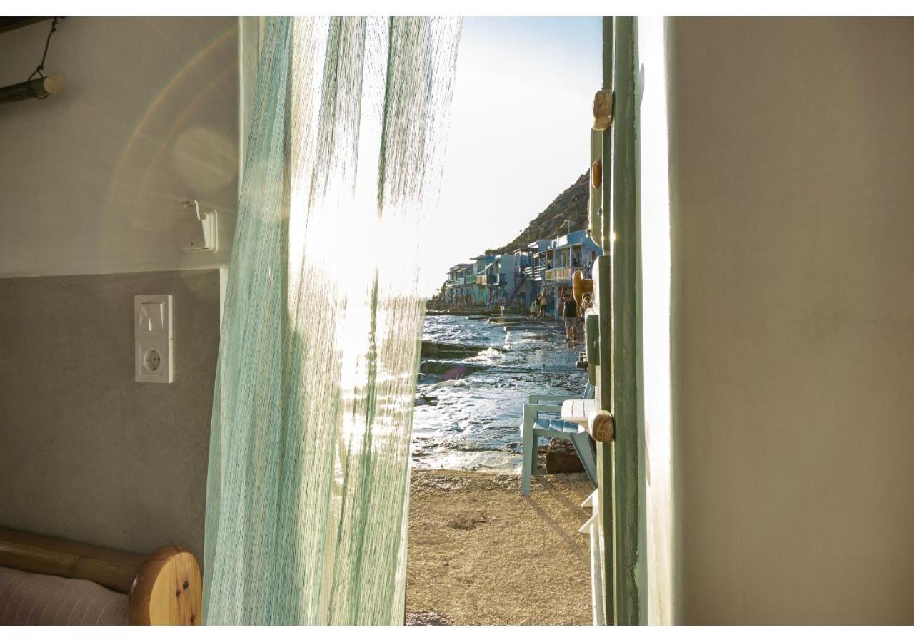 Kalimera & Apoplous Boathouse Klima  Dış mekan fotoğraf