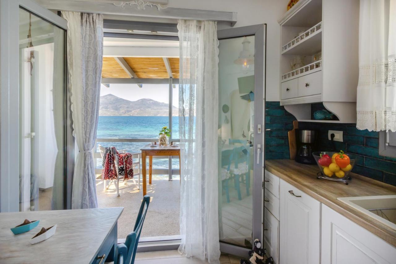 Kalimera & Apoplous Boathouse Klima  Dış mekan fotoğraf
