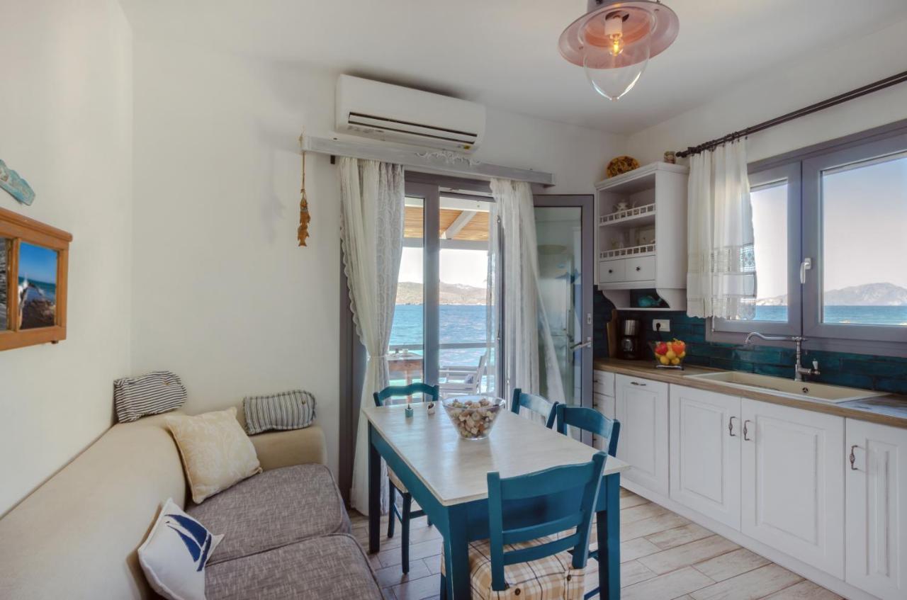 Kalimera & Apoplous Boathouse Klima  Dış mekan fotoğraf